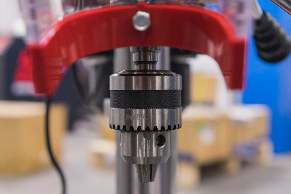 Станок сверлильный STALEX HDP-16 (DP25016B)