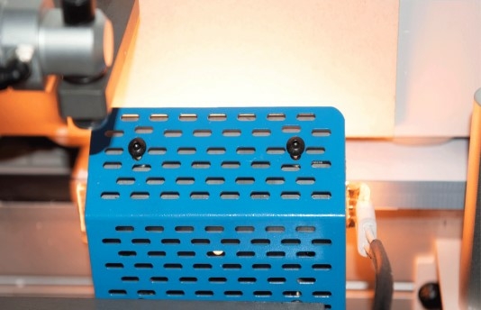 Автоматический кромкооблицовочный станок KDT KE-526G