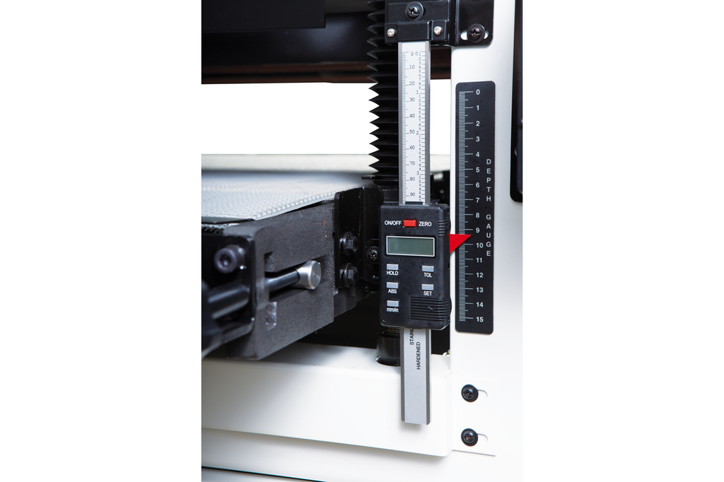 Двухбарабанный шлифовально-калибровальный станок JET DDS-237 (10000650T)