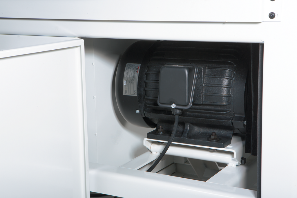 Двухбарабанный шлифовально-калибровальный станок JET DDS-237 (10000650T)