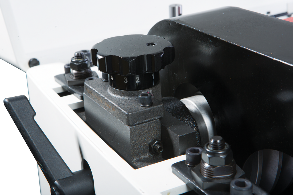 Двухбарабанный шлифовально-калибровальный станок JET DDS-237 (10000650T)