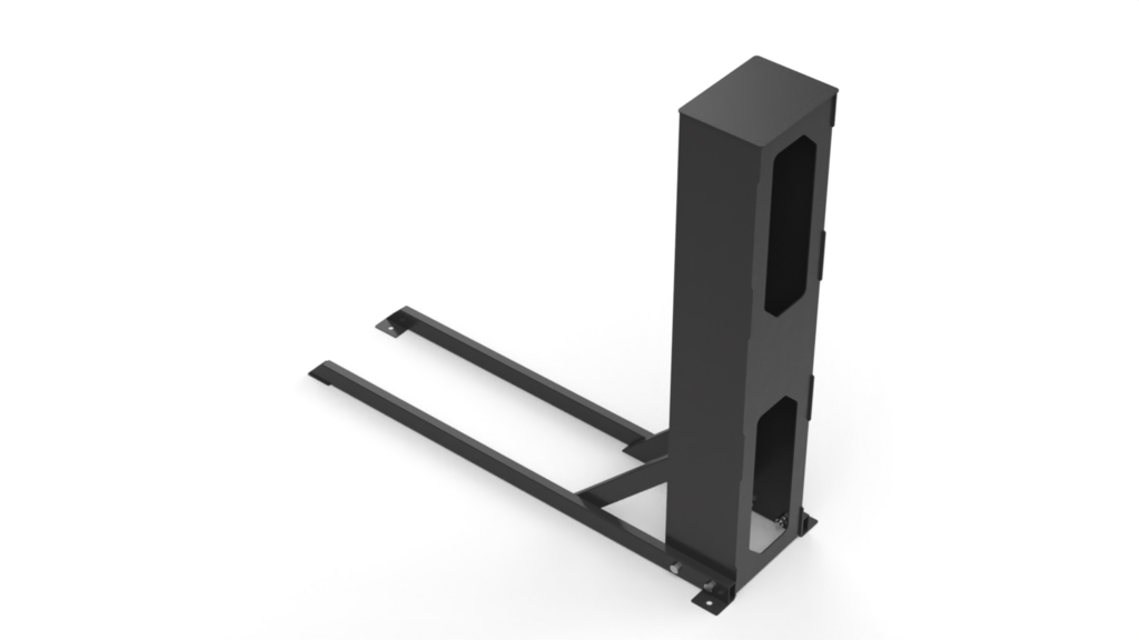 Стойка к фальцеосадочному станку Keepler-Stan RM/RME-2500-1 (УФ-00005640)