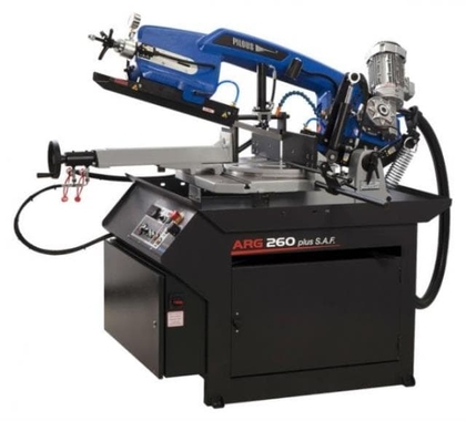 Pilous ARG 260 Plus S.A.F. - станок ленточнопильный полуавтоматический sta101499