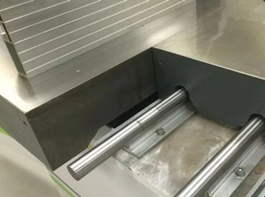 Фрезерный станок с шипорезной кареткой T 150KS