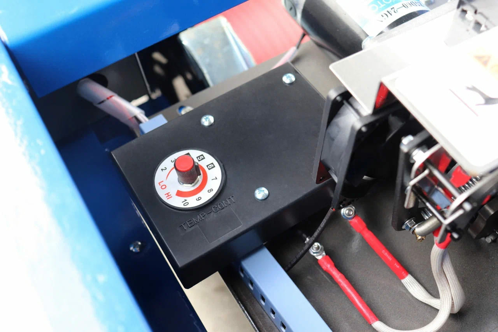 Полуавтоматическая стреппинг-машина DELTAMACHINERY DM SM-201