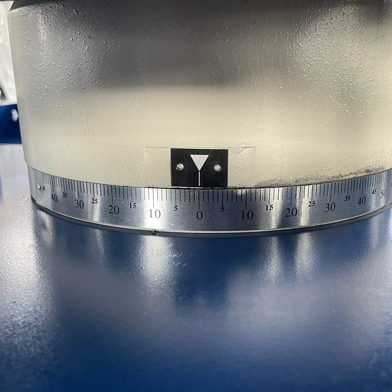 Ленточнопильный станок для резки металла DMM MWS-270 (380v)