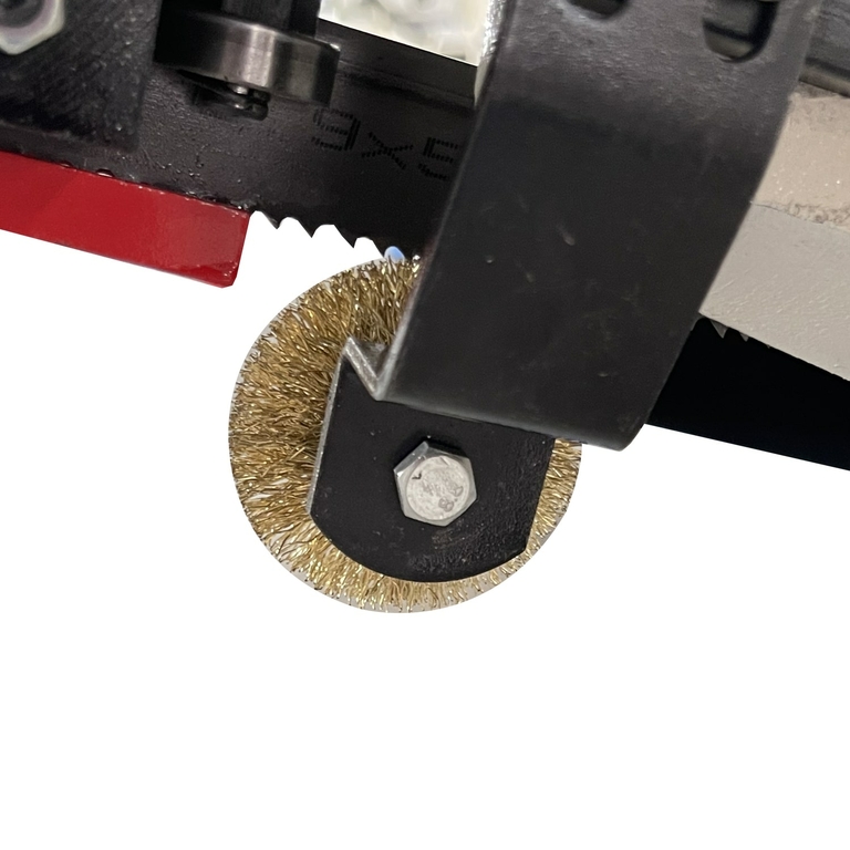 Ленточнопильный станок для резки металла DMM MWS-270 (380v)