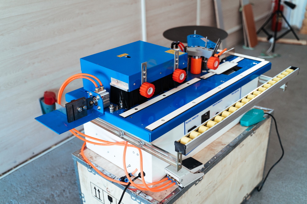 Кромкооблицовочный станок DELTAMACHINERY DM-107 Pro