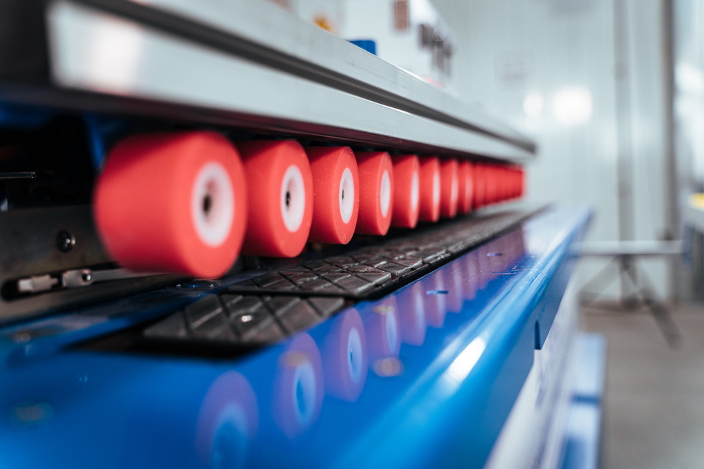 Кромкооблицовочный станок DELTAMACHINERY DM-111