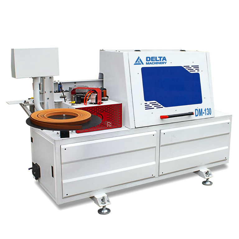 Автоматический кромкооблицовочный станок DELTAMACHINERY DM-130 (01-0008)