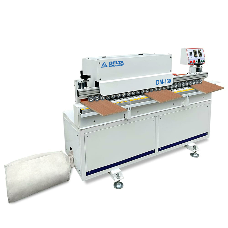 Автоматический кромкооблицовочный станок DELTAMACHINERY DM-130 (01-0008)