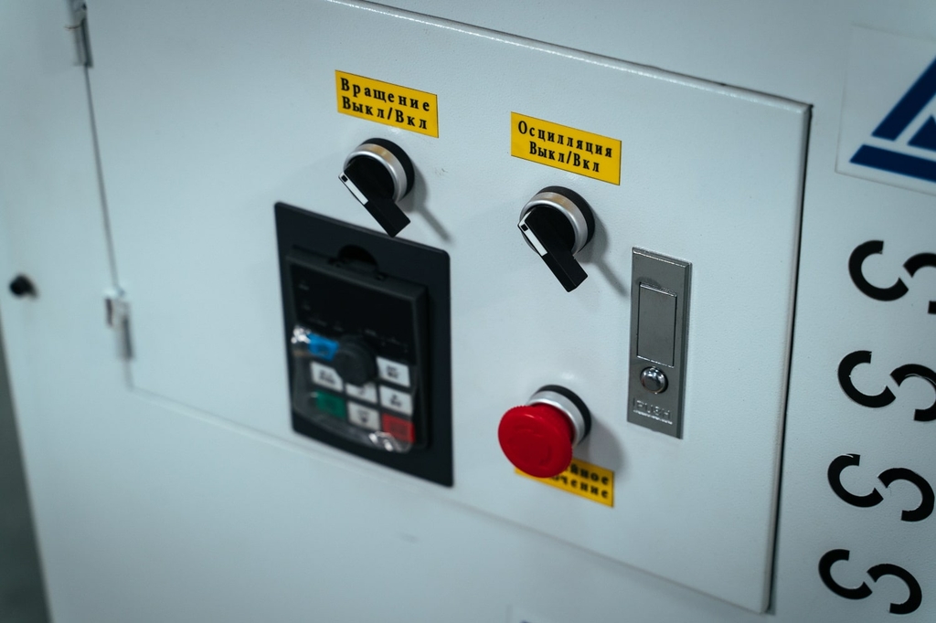 Щеточно-шлифовальный станок DELTAMACHINERY DM-S3-1