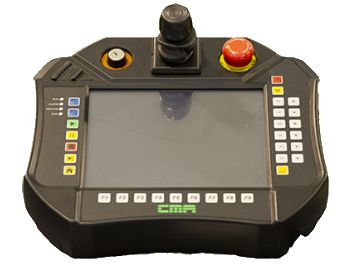 Профессиональный покрасочный робот для покраски мебельных изделий