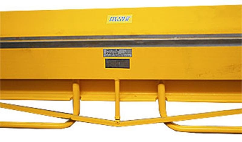 Листогибочный станок MetalMaster EuroMaster LBA 2012