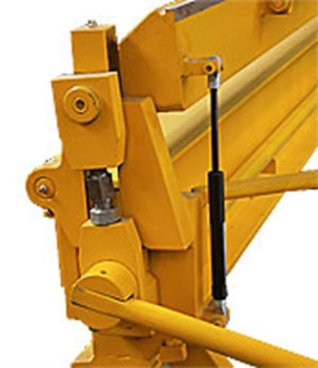 Листогибочный станок Metal Master EuroMaster LBA 2510