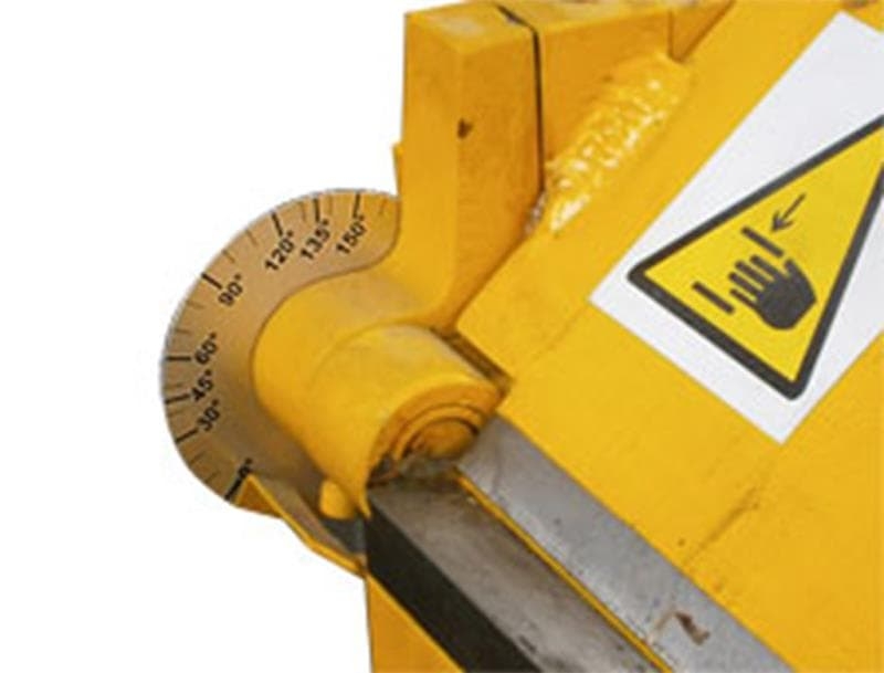 Листогибочный станок Metal Master EuroMaster LBA 2015