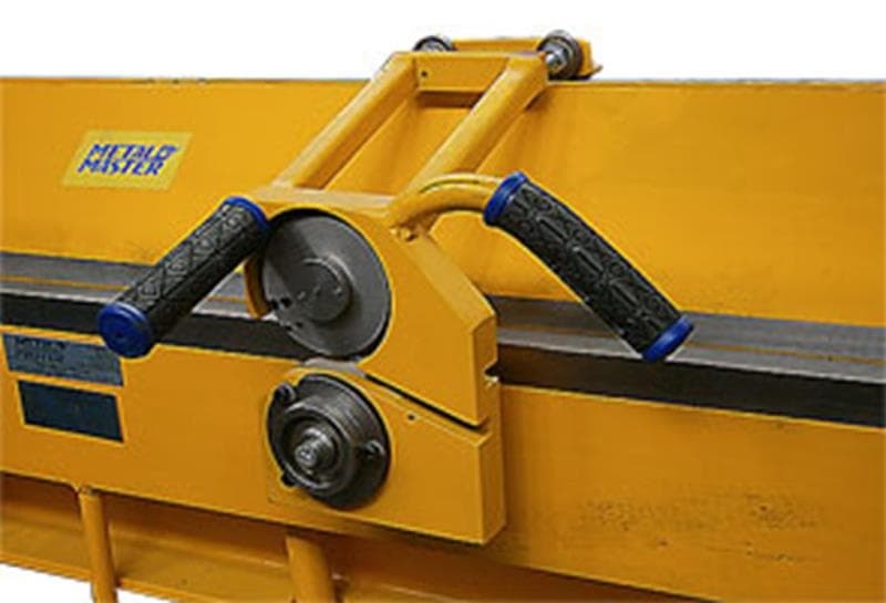 Листогибочный станок Metal Master EuroMaster LBA 2015