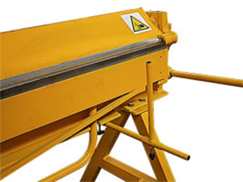 Листогибочный станок Metal Master EuroMaster LBA 2015