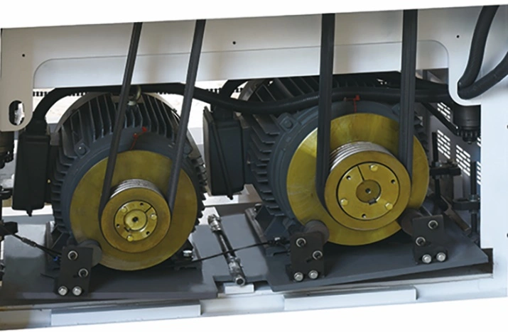 Калибровально-шлифовальный станок Finetech SR-R 1000