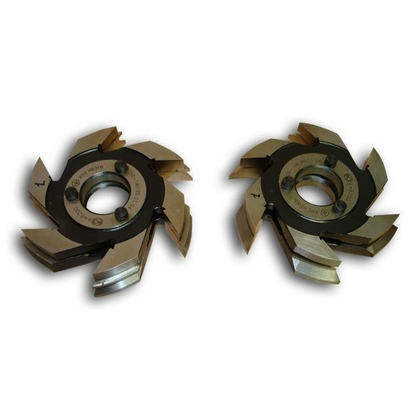 Комплект фрез для изготовления обшивочной доски (вагонки) ДФ-14.01