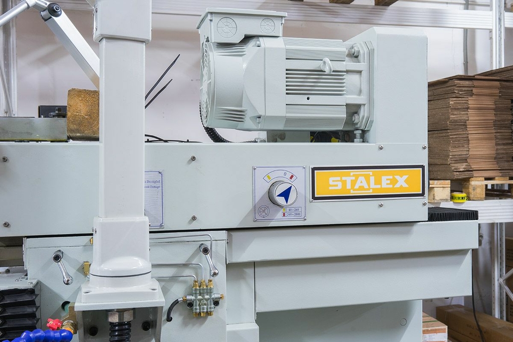 Инструментальный фрезерный станок Stalex WFM 800