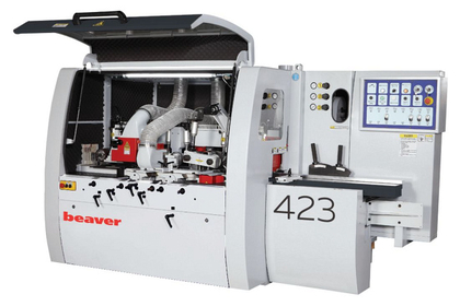 Четырехсторонний станок Beaver 423