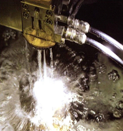 Проволочно-вырезной электроэрозионный станок CHMER AW3L