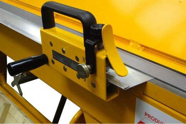 Догибающая машинка DFS-1