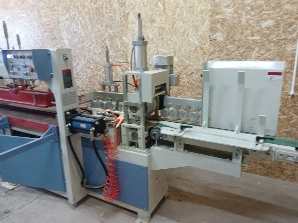 Пресс сращивания PSK 6000A