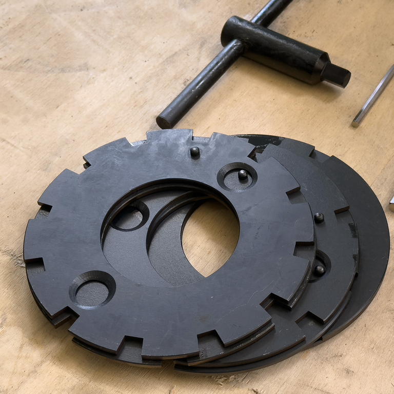 Делительная головка Proma DH-2