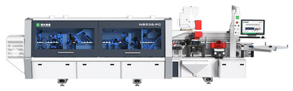 Автоматический кромкооблицовочный станок Nanxing NB536-PC