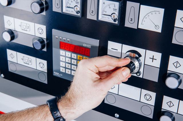 Калибровально-шлифовальный станок Beaver SR-RP 1000 E