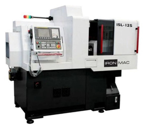Автомат продольного точения IRONMAC ISL-12S
