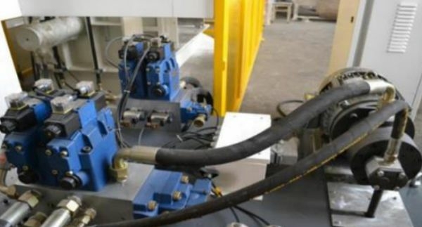 Пресс гидравлический CANGAO CGYJ-100D с генератором ТВЧ CGM-20 ll