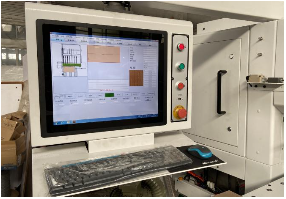 Пильный центр с ЧПУ HOLD HP380GT