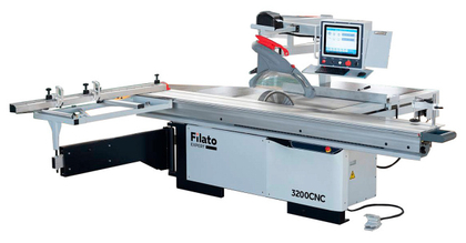 Форматно-раскроечный станок Filato EXPERT 3200 CNC