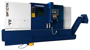 Токарный центр с противошпинделем SPECTR TH-2500SY / 1000