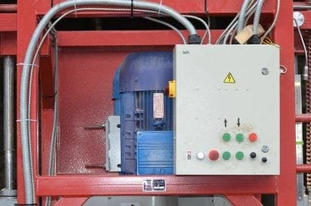 Горизонтальная дисковая пилорама Tiger GS-600