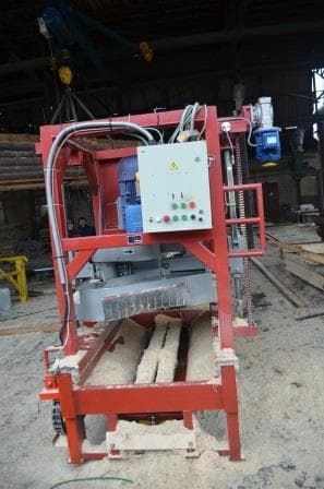 Горизонтальная дисковая пилорама Tiger GS-600