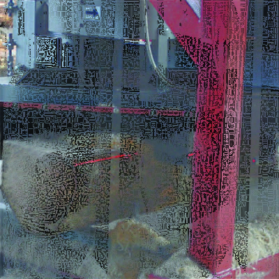 Горизонтальная дисковая пилорама Tiger GS-600