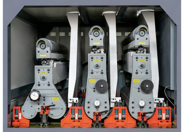 Калибровально-шлифовальный станок QCMAC SRAP1300A-1