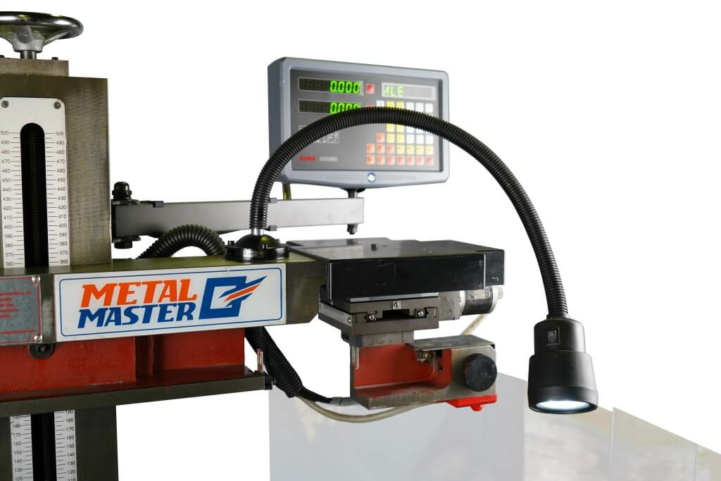 Электроэрозионный проволочно-вырезной станок с ЧПУ струйного типа Metal Master DK7725 DRO (Однопроходный)