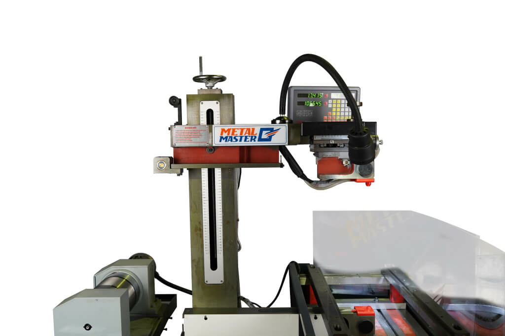 Электроэрозионный проволочно-вырезной станок с ЧПУ струйного типа Metal Master DK7725 DRO (Однопроходный)
