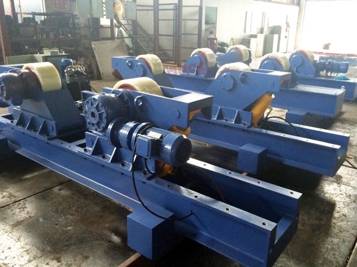 Система стыковки обечаек DKG5A