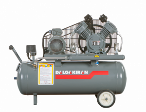 Маслонаполненный поршневой компрессор DKC 150 (380V)