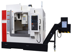 Фрезерный обрабатывающий центр KVL850B (SED 855) Fanuc