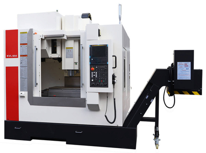 Фрезерный обрабатывающий центр KVL850B (SED 855) Fanuc