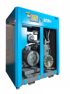 Винтовой компрессор с частотным преобразователем Dali DL-1.2/8-RF