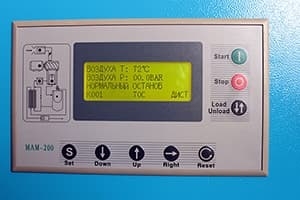 Винтовой компрессор воздушный Dali DL-58/8 GA