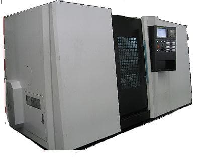 Токарный обрабатывающий центр Dmtg DL-20MTP